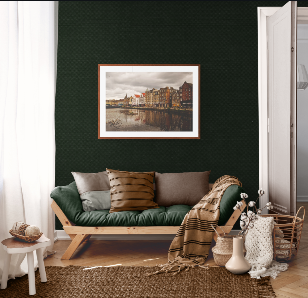 Scotland photo print