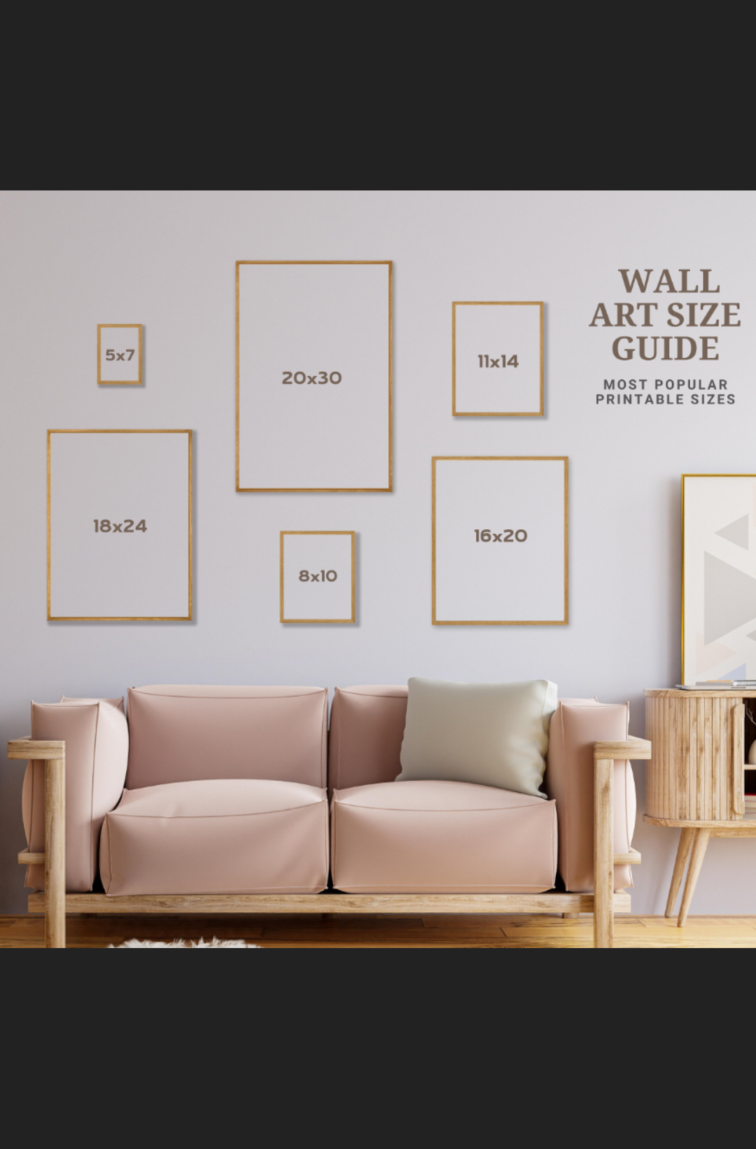 "Ladder to success" photo print