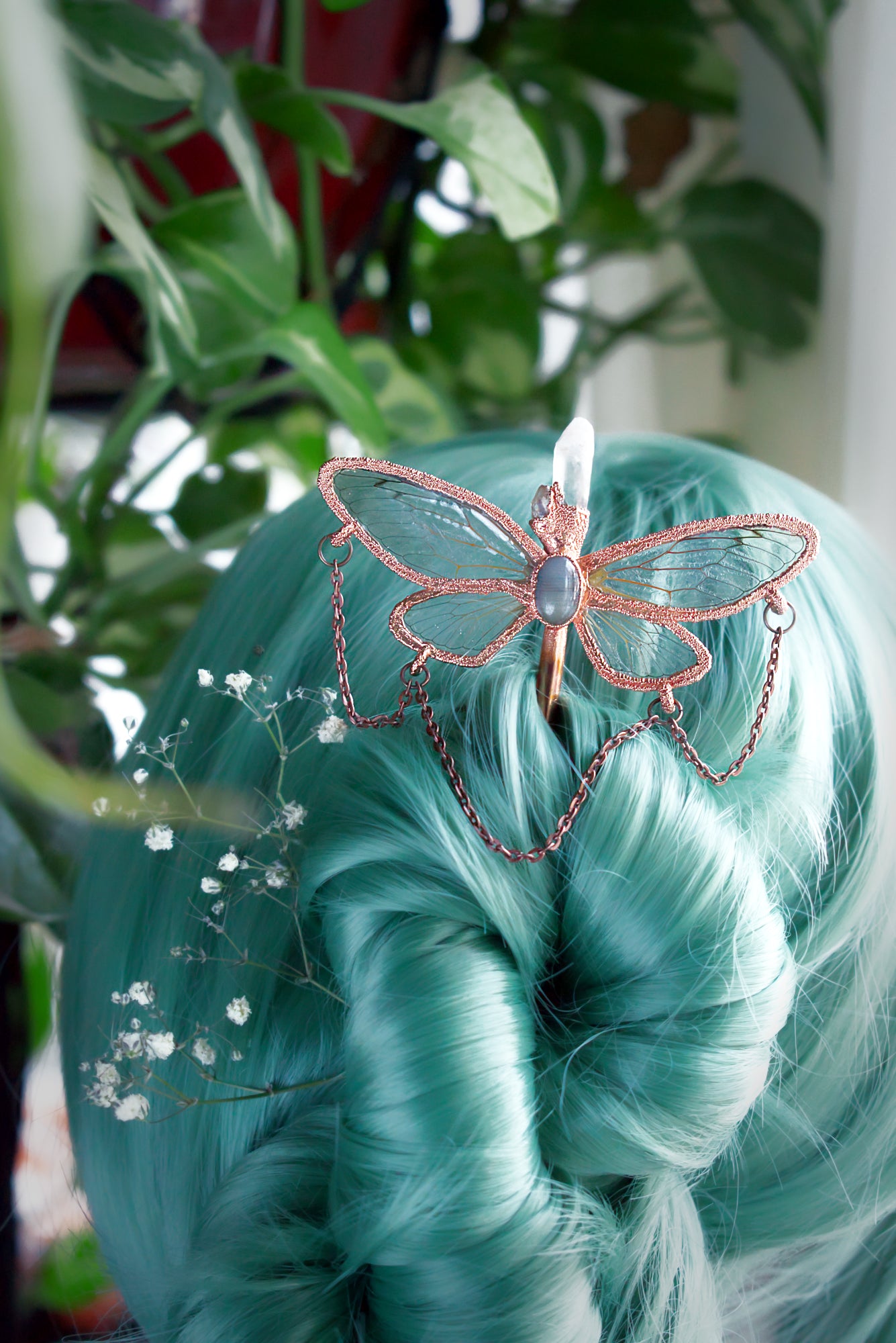 Fairy hairstick