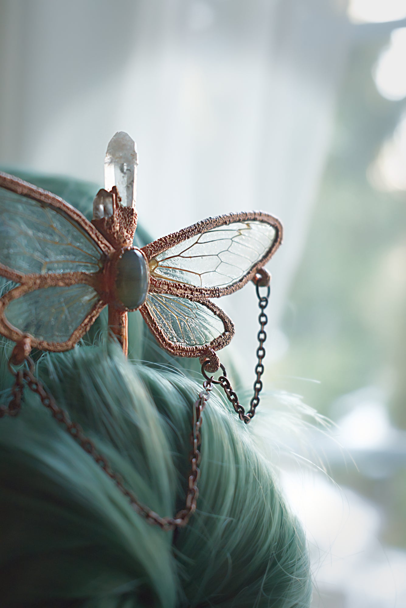 Fairy hairstick