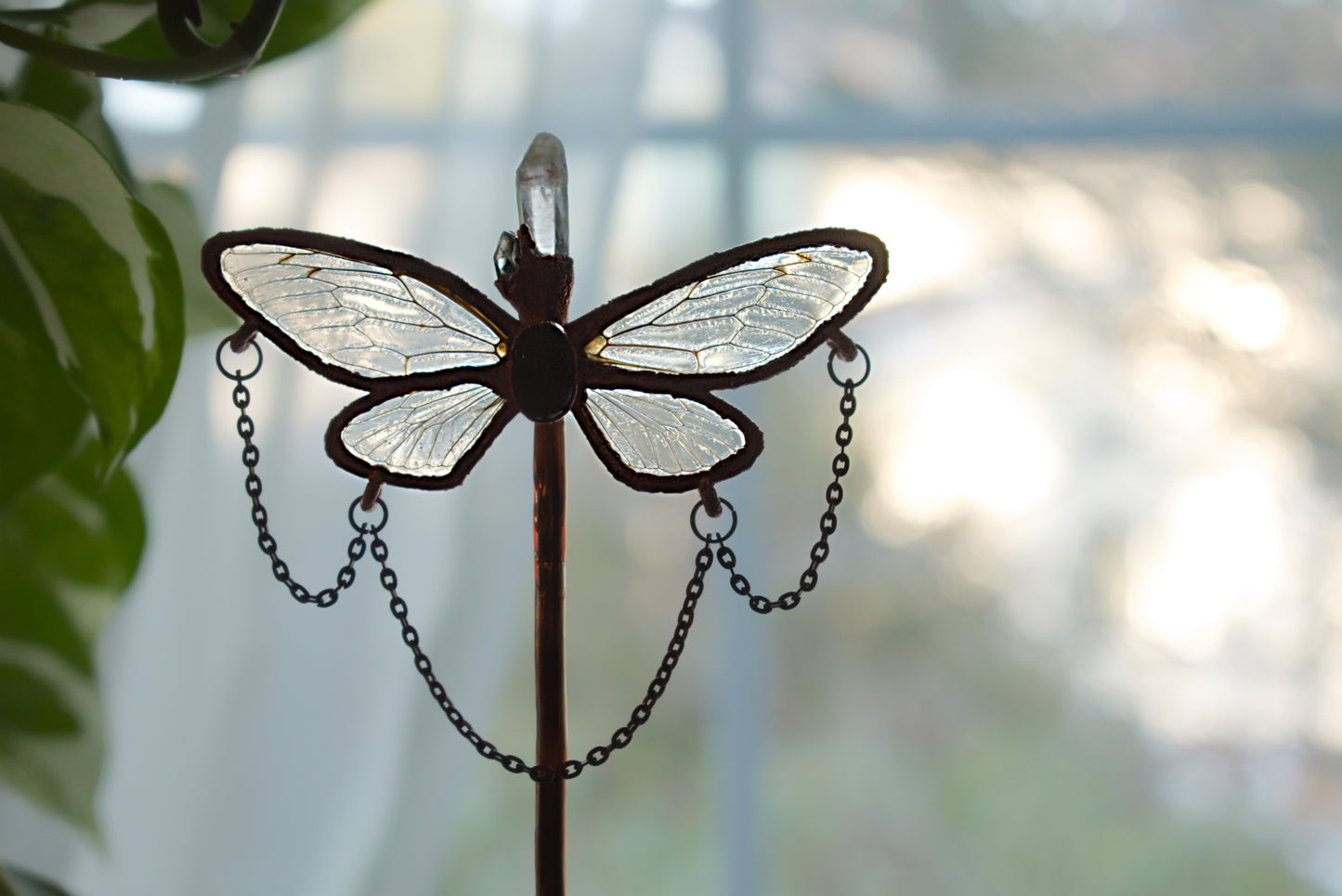 Fairy hairstick