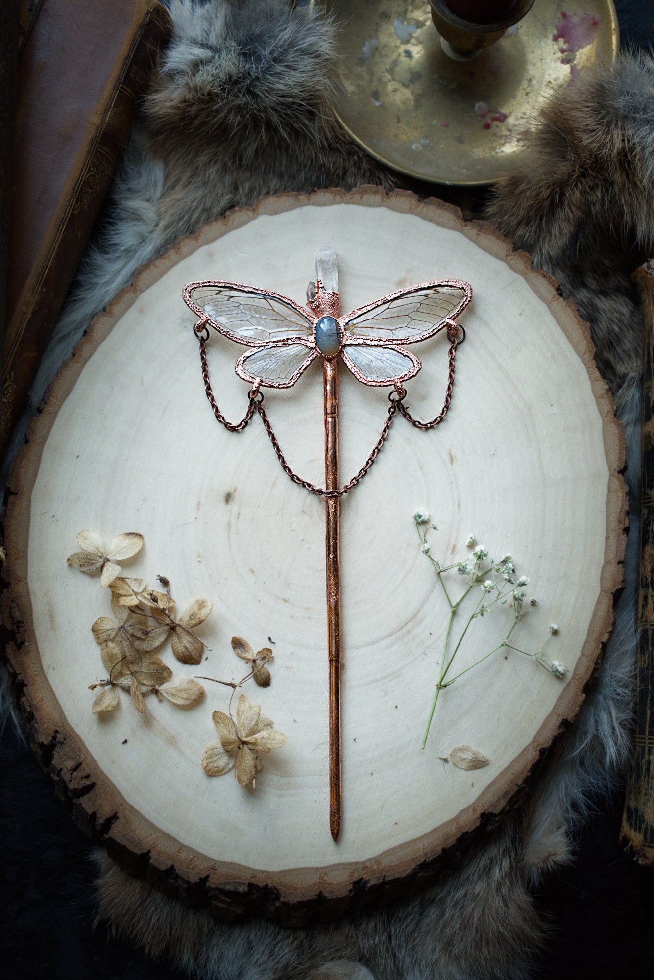 Fairy hairstick