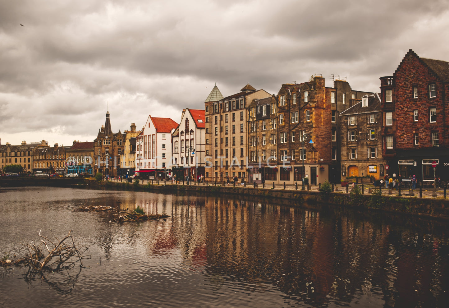 Scotland photo print