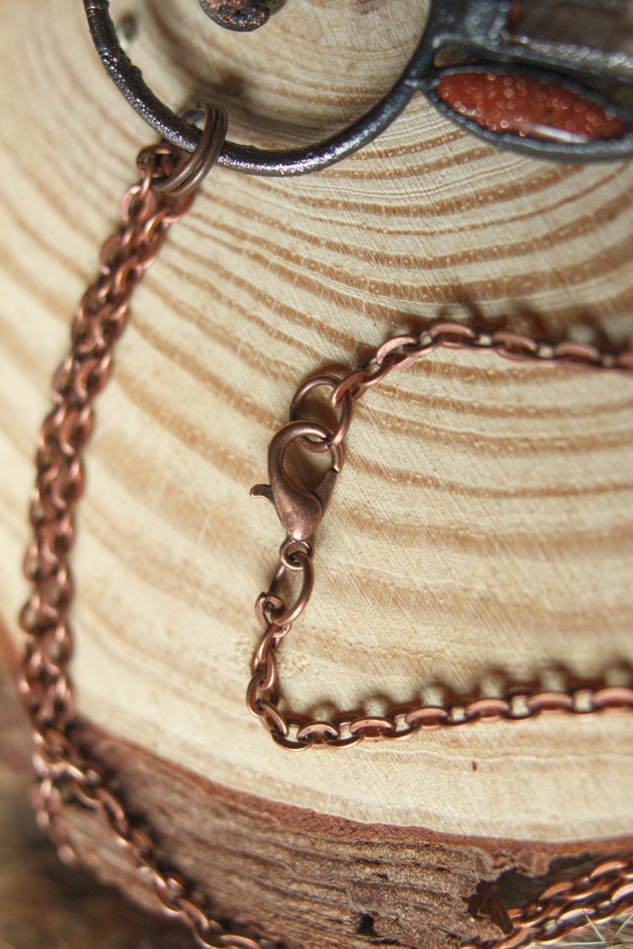 The Traust Amulet
