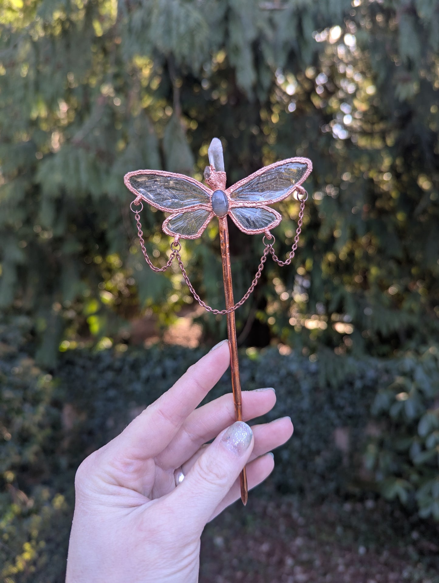 Fairy hairstick
