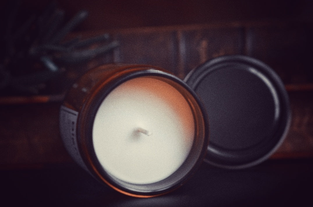 Witches Brew candle